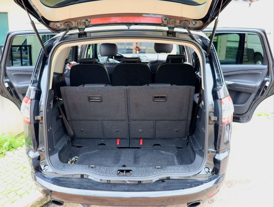 Ford S-Max 2.0 TDCI