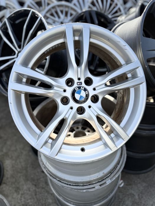 Jantes 18 Originais bmw pack M style 400 em 5x120