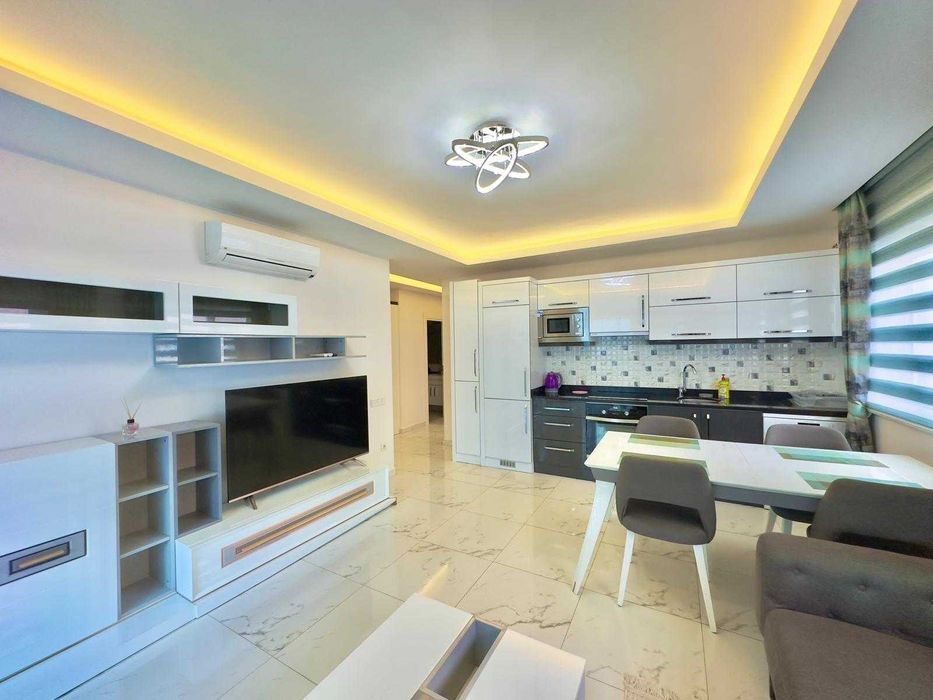 Продаж квартири 2+1 в Махмутлар Elit life 5