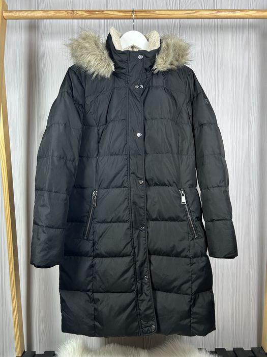 Polo Ralph Lauren Down куртка пуховик парка з натуральною набивкою