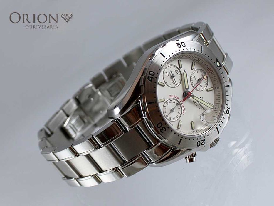 Eterna-Matic Super Kontiki // Full Set