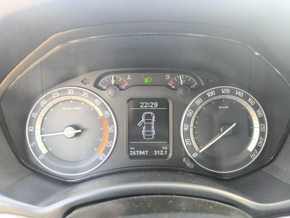 Шкода Октавія VRS 2006р. 2.0 дизель