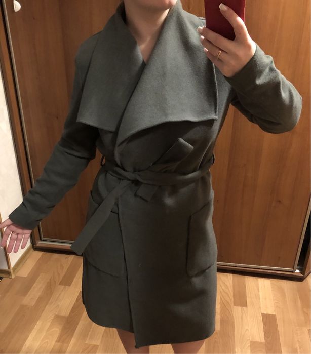 Пальто под кашемир