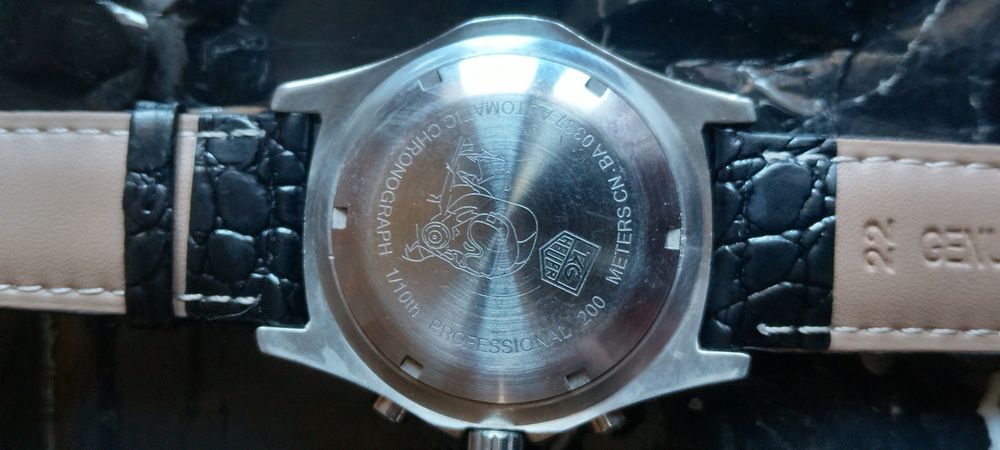 Zegarek Heuer Automatic