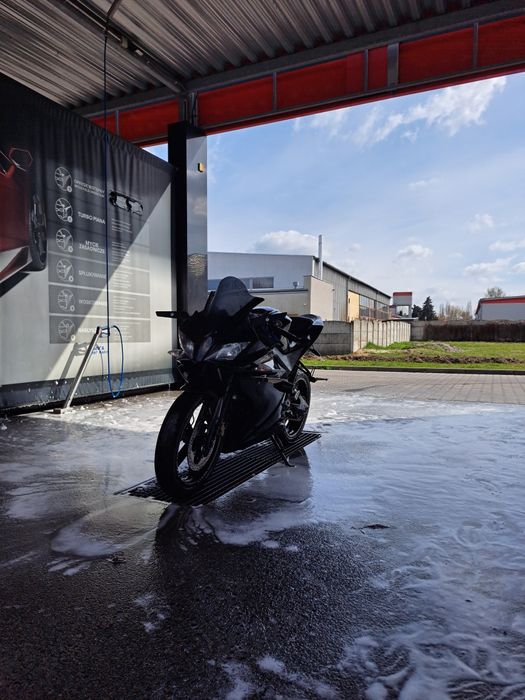 Yamaha yzf r125 kat. A1/B