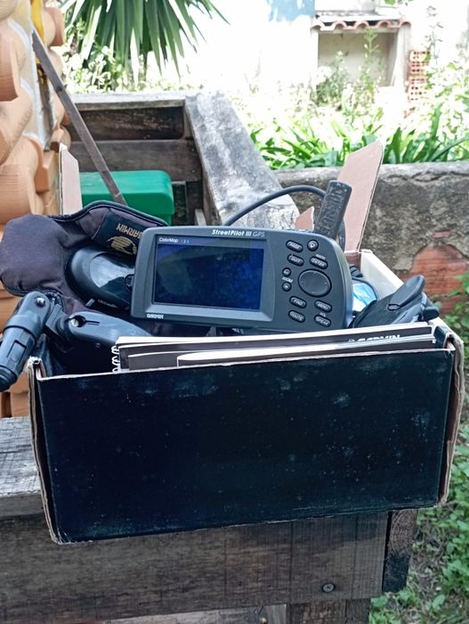 Garmin Street Pilot III GPS