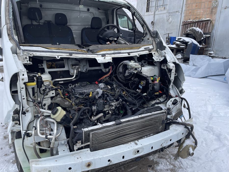 Продам рено трафік 2.0