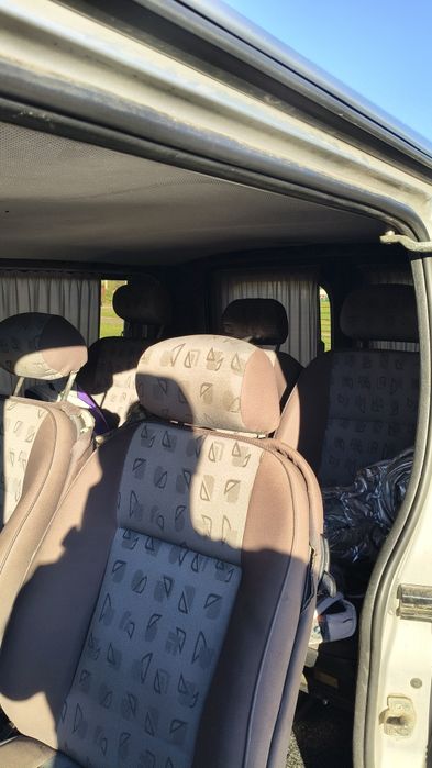 Opel Vivaro 2.5 tdi