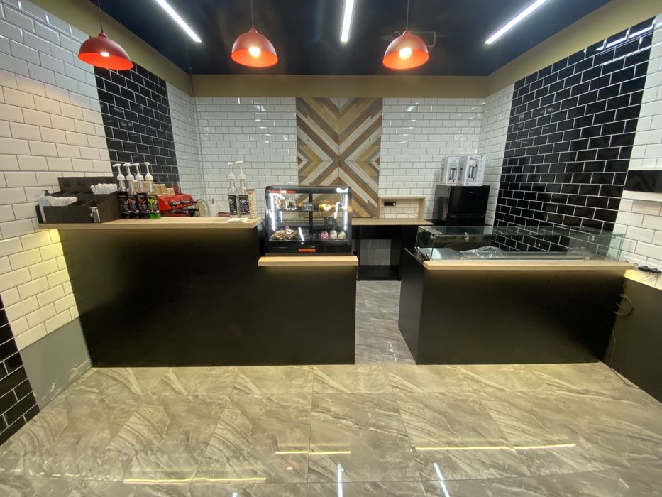 ЗНИЖКА‼️Барні стійки для кафе та ресторанів | Торгові меблі на заказ