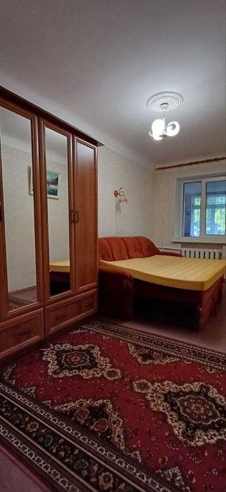 Готова до проживання євро 3к квартира з балконом та кладовою
