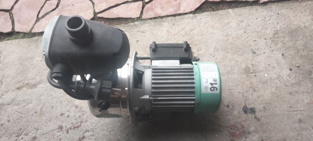Pompa do wody,/ silnik