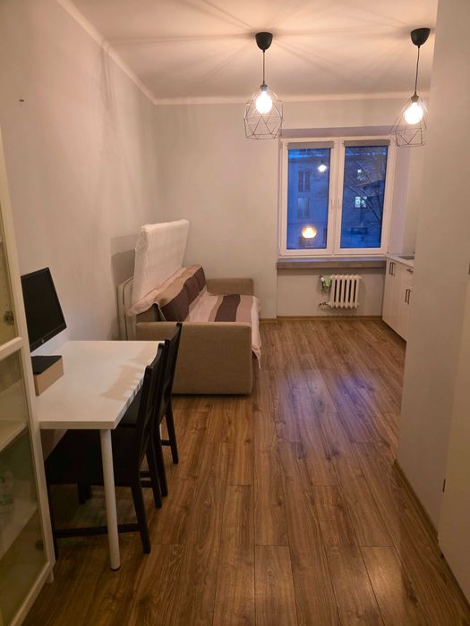 Mieszkanie 1-pokojowe (19m2) Nowa Huta (Os. Młodości 8)