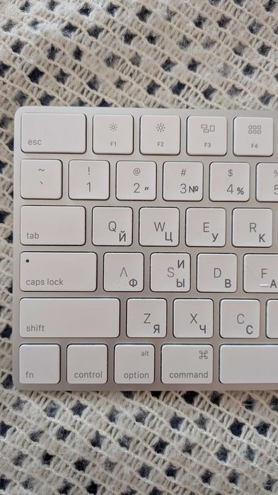 Клавіатура + мишка apple 2022 року