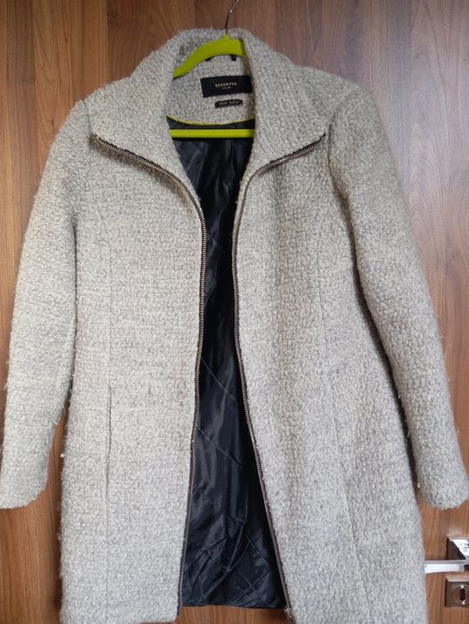 Płaszcz damski Reserved 40