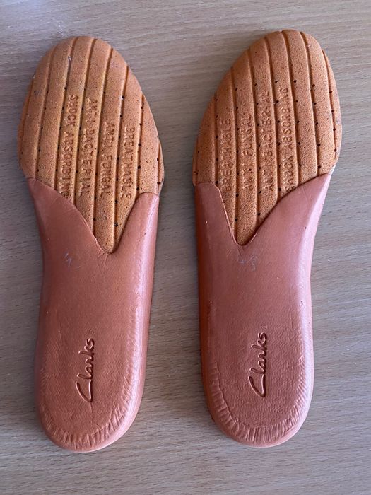 Оксфорди Clarks чоловічі