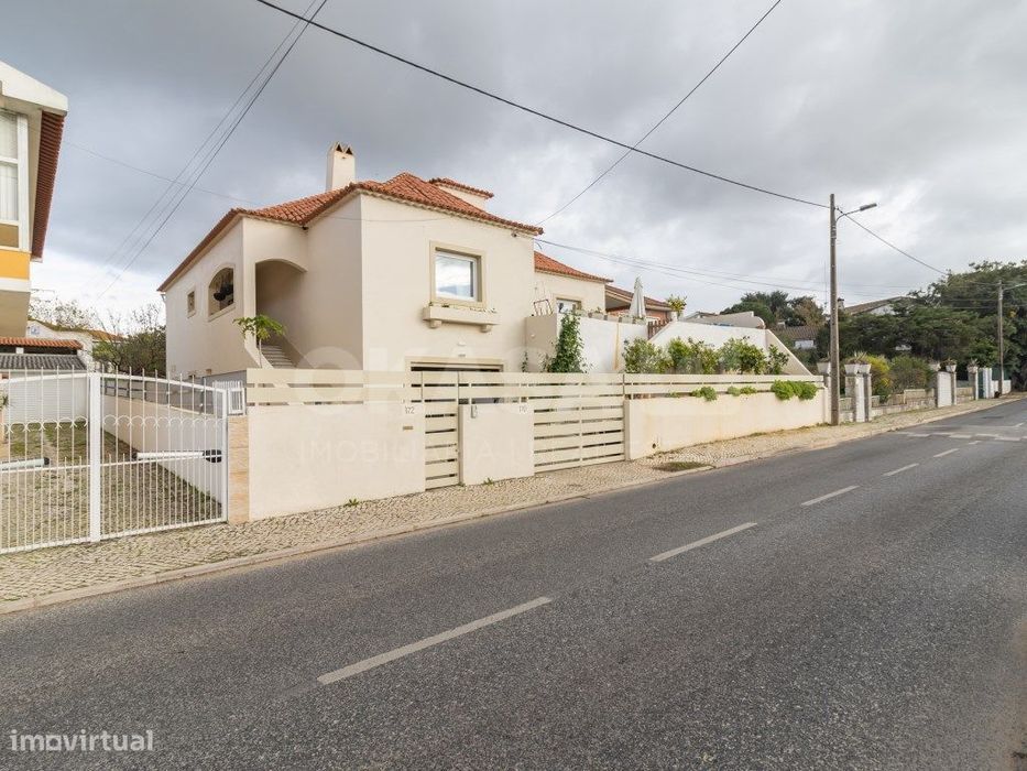 Moradia T6, Quinta do Hilário, Setúbal