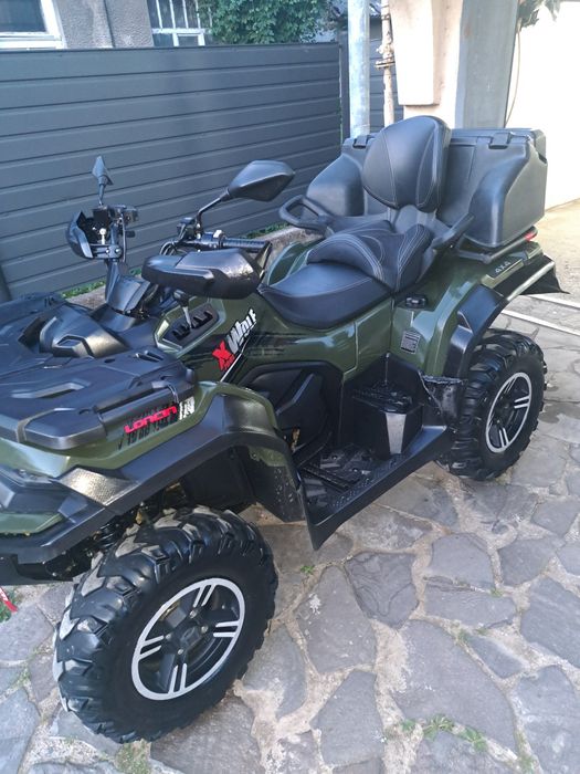Квадроцикл LONCIN XWOLF 700L 2024р.