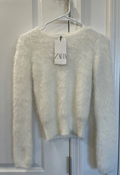 Новий ZARA светр