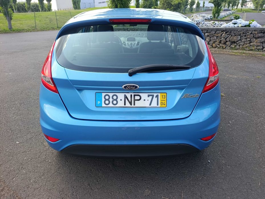 Ford Fiesta — fotografia 4