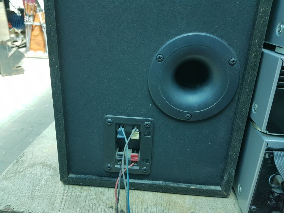 Музыкальный центр TECHNICS  SL-EH 780.