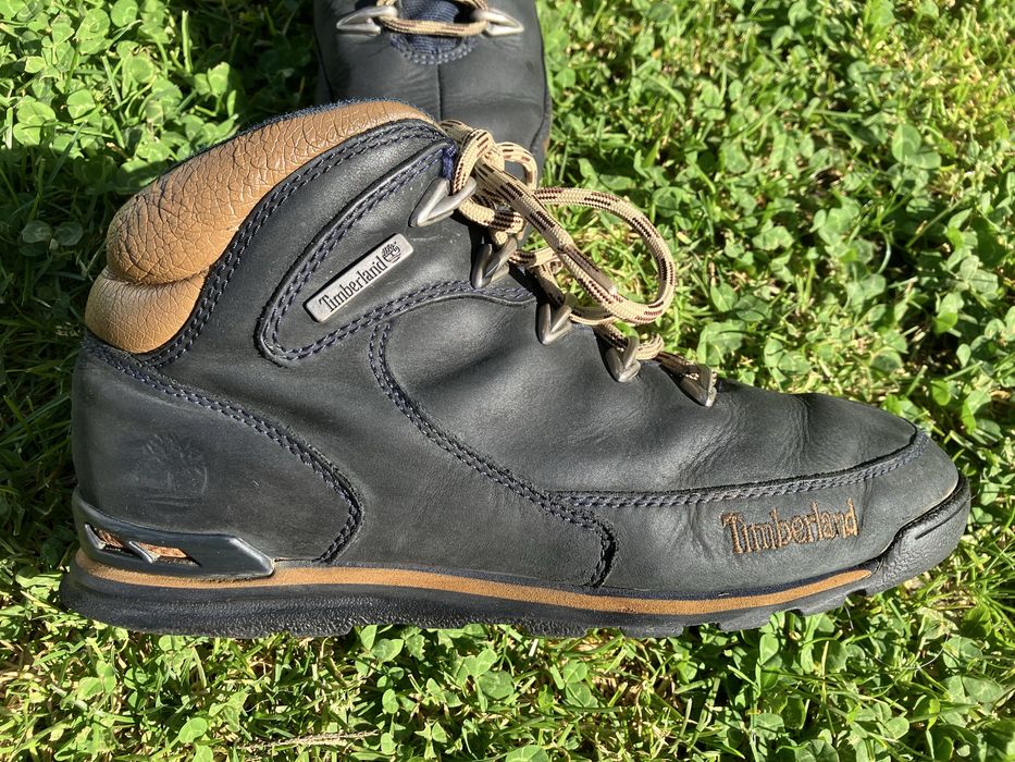 Botas Timberland tamanho 40