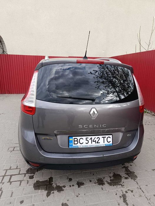 Renault Grand Scenic 3