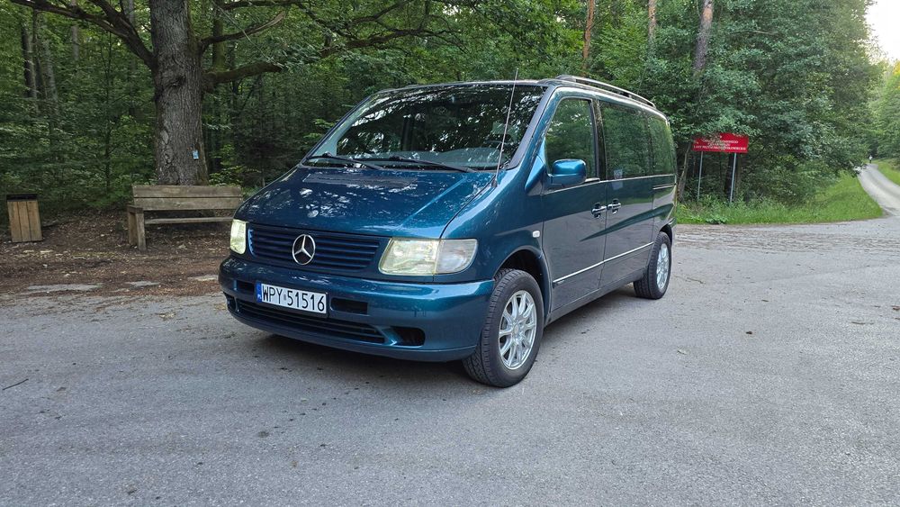 Mercedes V280 6 osobowy