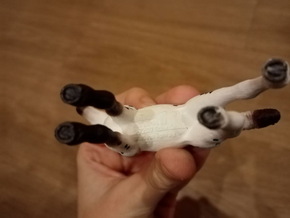 Schleich zestaw konia i źrebaka