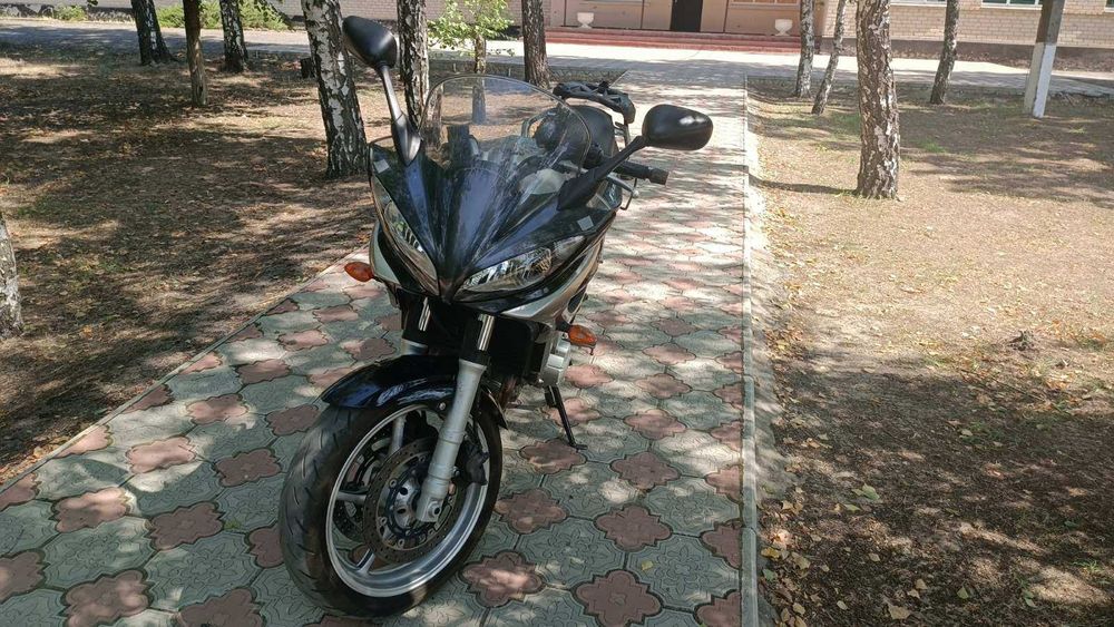 Продам Yamaha Fazer fz 6
