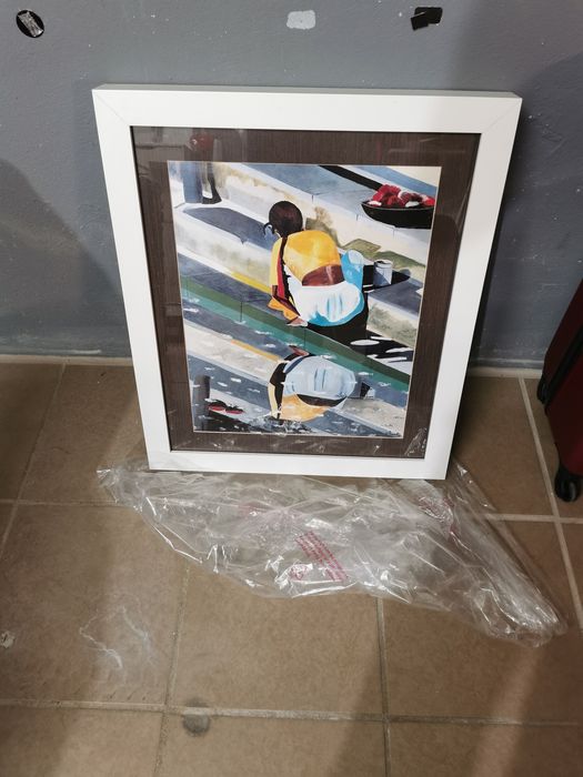 Quadro decorativo