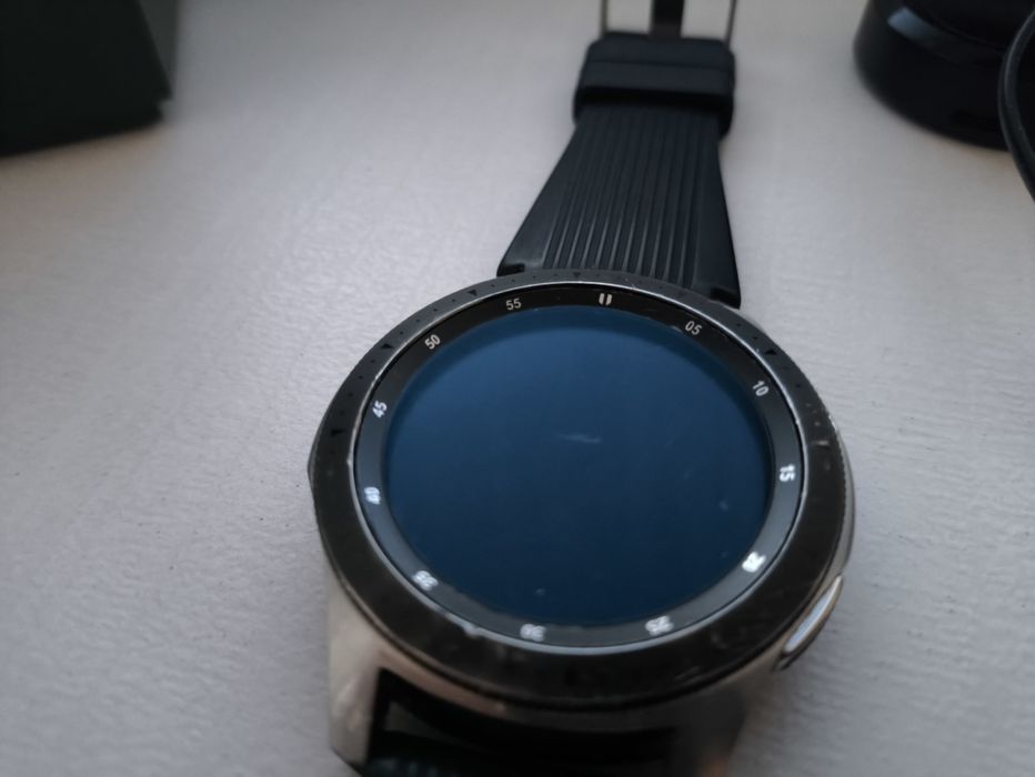 Смарт-годинник Samsung Galaxy Watch 46mm