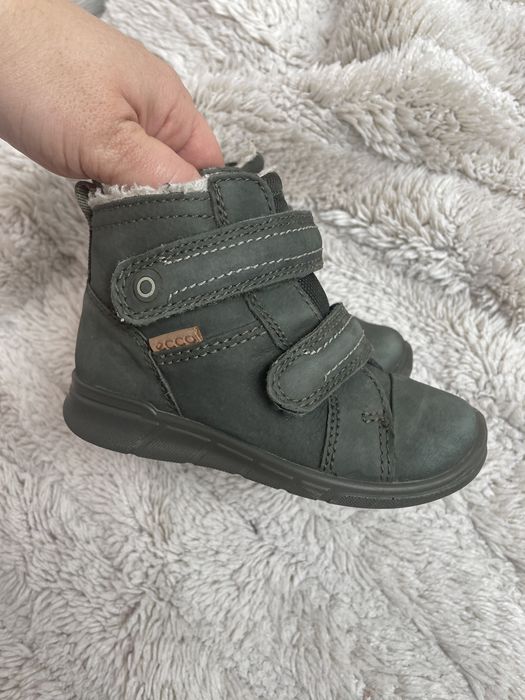 Ботинки черевики чобітки ecco