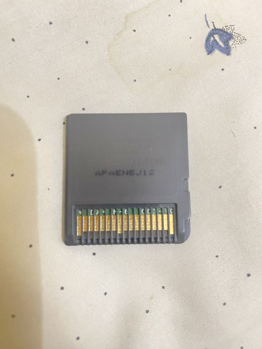 Pokemon pearl nintendo ds