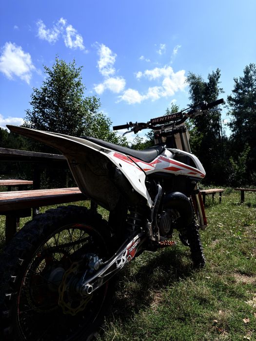 Ktm sx 125 2019 (yz,rm,cr,tc,kx)