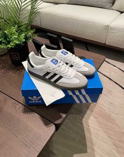 buty_Adidas_Samba_Vegan_White_Gum Espadryle R.41