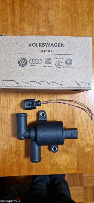 Válvula Regulação Liquido Refrigeração para VW/Audi/Seat/Skoda