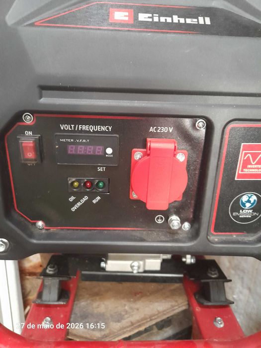 Gerador einhell