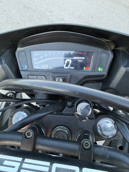 Geon X-line 250 (2024)
