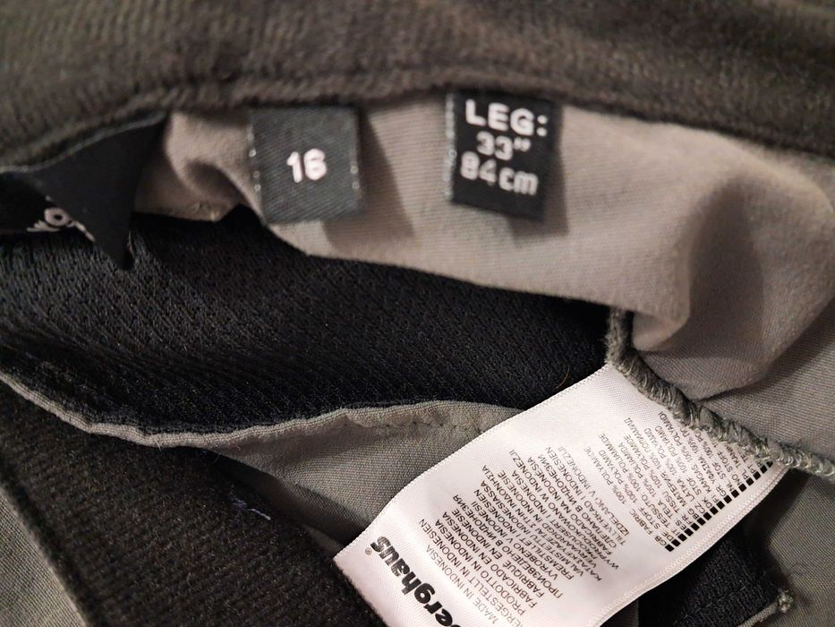 Spodnie trekkingowe Berghaus