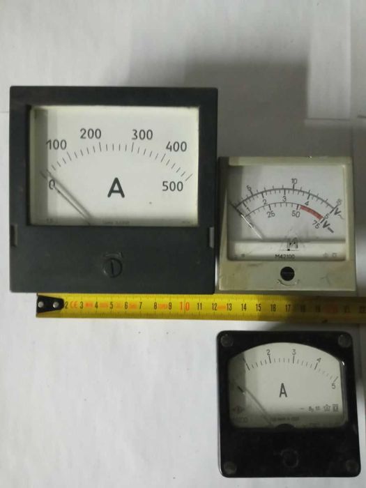 Головка измерительная вольтметр