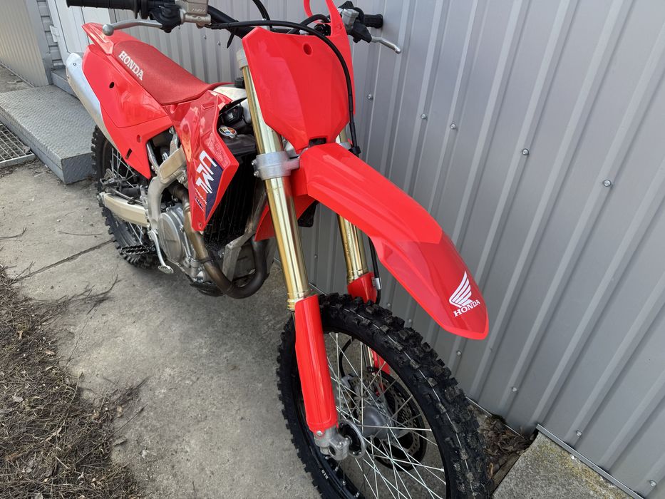 Honda crf 450 r crf450r 250 exc yz 2025