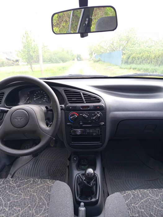 Продам daewoo lanos.