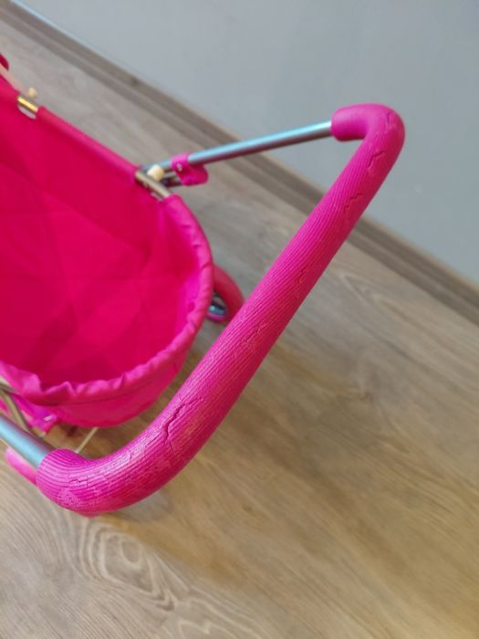 Wózek dla lalek używany