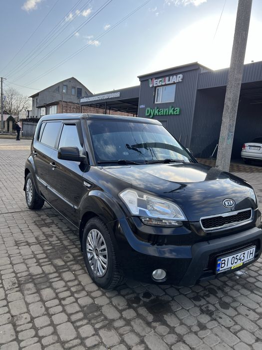 Продам свою машину Kia soul