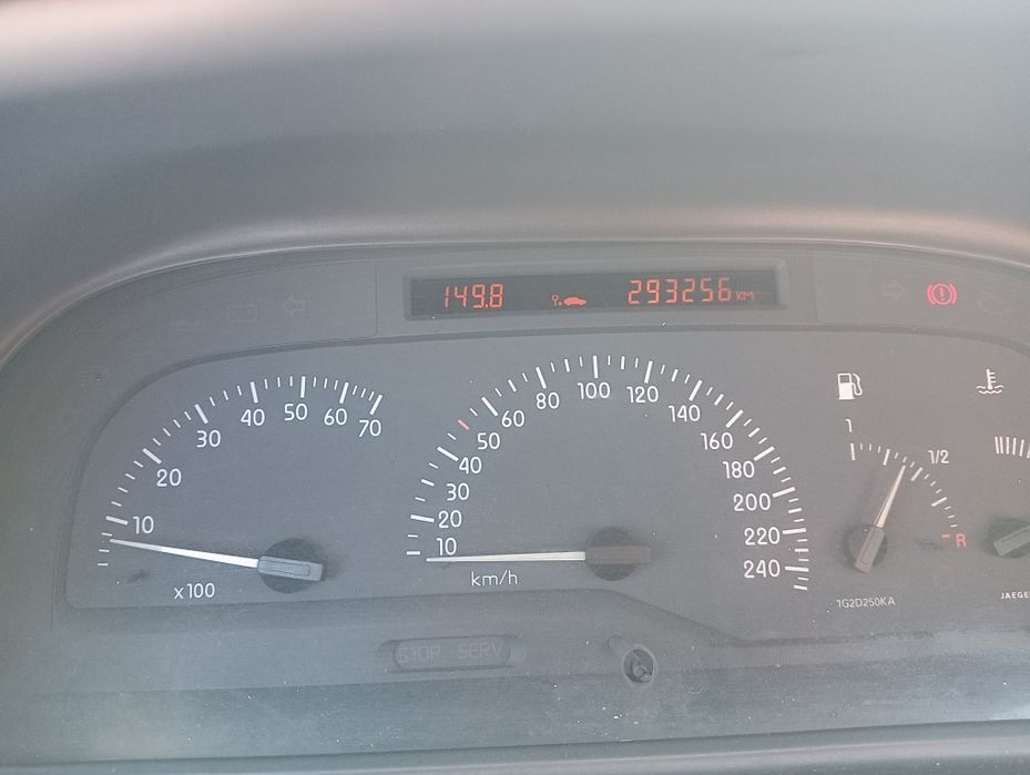 Carrinha para peças