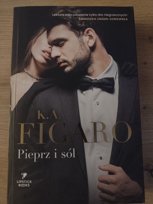 Pieprz i sól K.A.Figaro