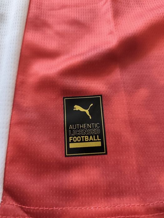 Camisolas SC Braga 25/26