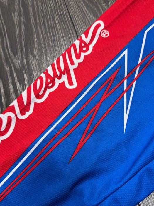 TLD Troy Lee Designs чоловічий лонгслів джерсі мото мотокросс ендуро