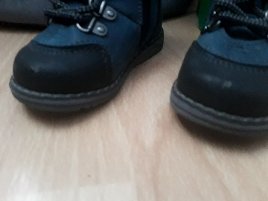 Buty buciki jesień/zima Coccodrillo rozmiar 21