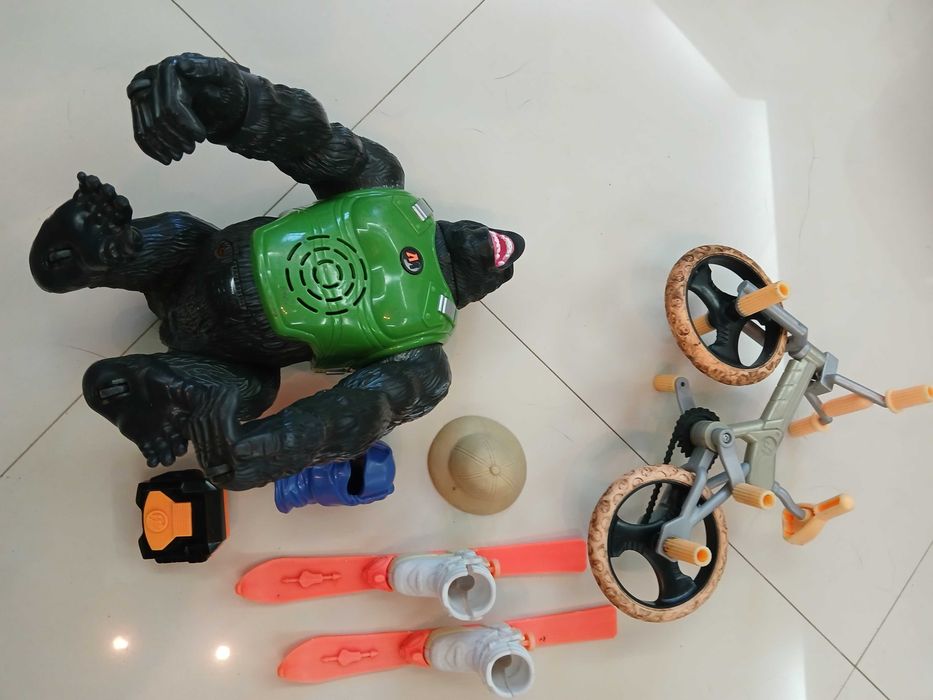 Action Man and Spider-Man Dolls and Accessories, Large Selection64298014574081124